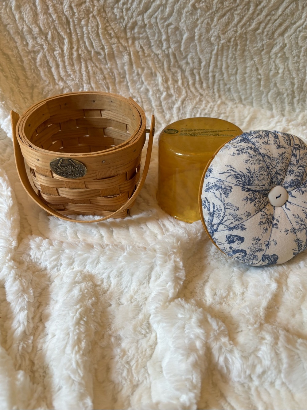 Peterboro Basket - Picture 2 of 8